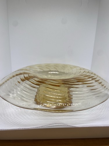 Vintage whitefriars amber - vintage,