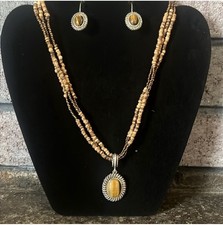 Avon Vintage Tigers Eye