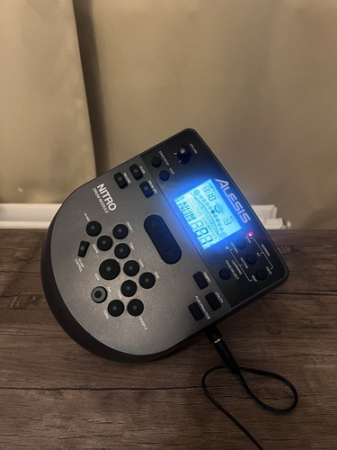 Alesis nitro drum - alesis, module