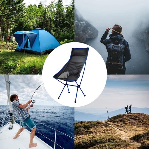 Portable camping chair - portable,