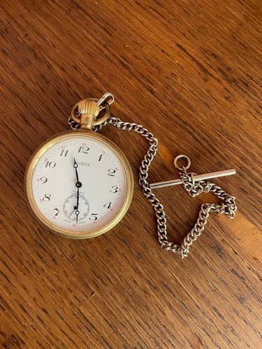 Jean pierre swiss gold - swiss, plated