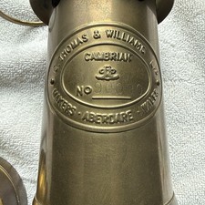 E.Thomas & Williams Cambrian