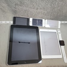 Apple Device Lot of 6 For