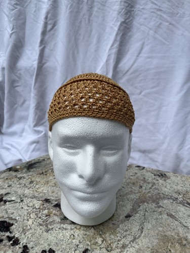 Handmade crochet kufi - handmade, hat