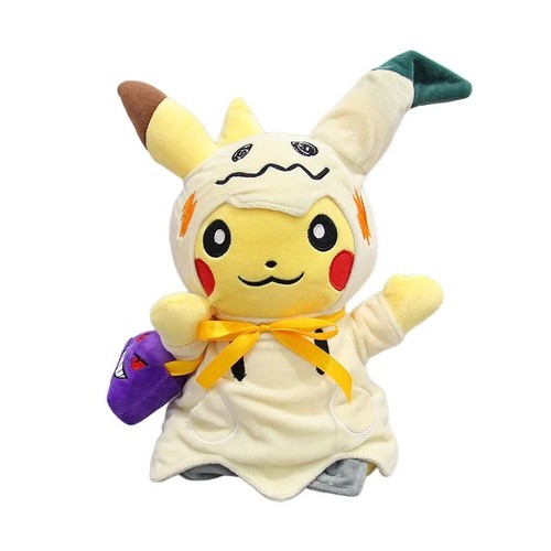 Pokemon center pikachu mimikyu - pikachu,