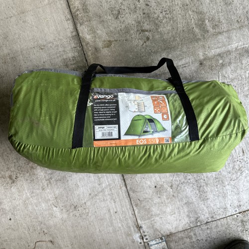 Vango eos 550 man tent - vango,