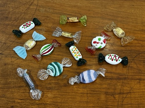 Vintage murano glass - murano,