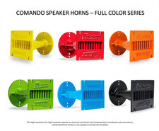 Comando Audio CX-HR100-BK | 1"