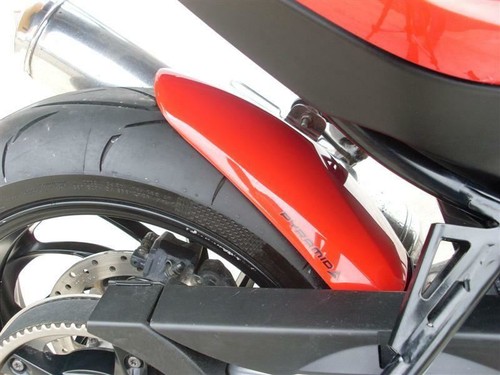 Pyramid hugger fender - pyramid,