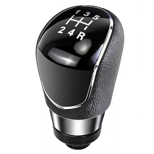 Manual gear shift - manual, knob