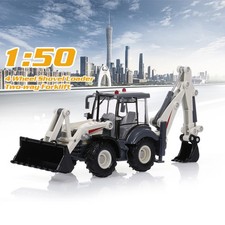 Alloy diecast excavator 50 - 4-alloy, 1:50