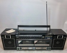 Aiwa CA-W30 Boombox Detachable