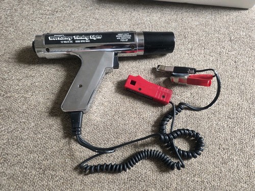 Gunson xenon advance inductive - xenon,