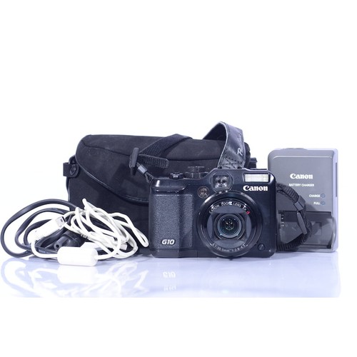 Canon powershot g10 digital - canon,