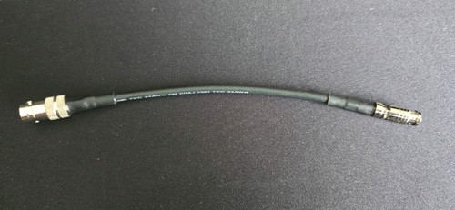 Micro bnc male high density - bnc, to