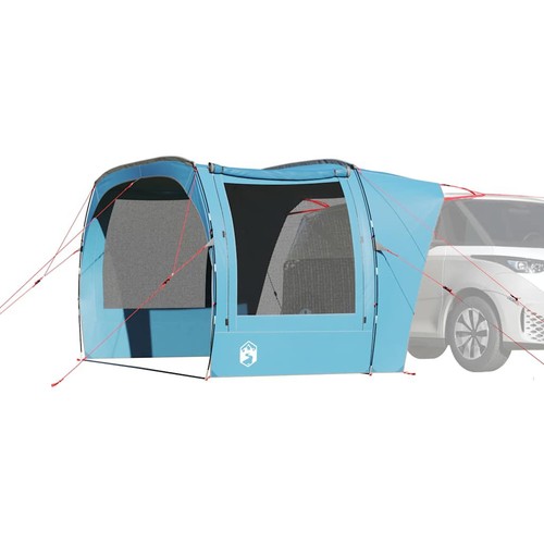 Car tent blue waterproof - car,