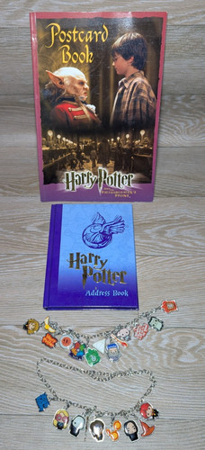 Harry potter address book - harry,