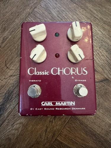 Carl martin classic chorus - carl,