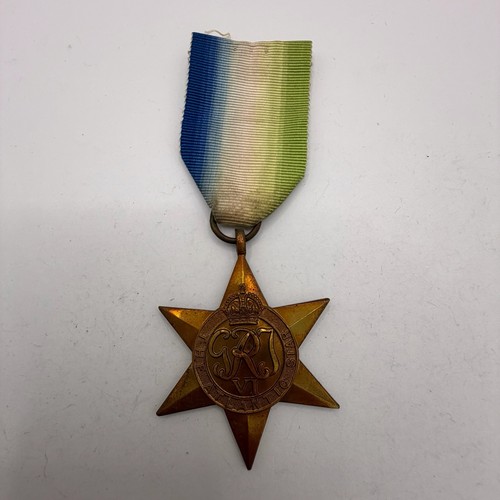 Genuine ww2 atlantic star - genuine,