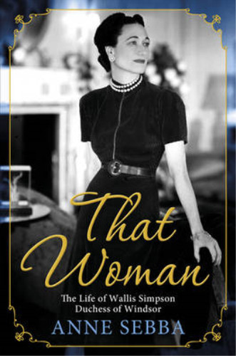 That woman the - that, wallis