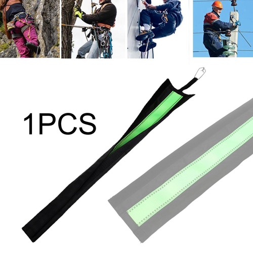 Climbing rope protector - rope,