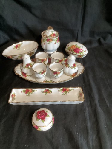 Royal albert old country - albert,