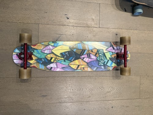 Riviera quiver longboard - quiver,