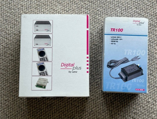 Lenz digital plus - -,