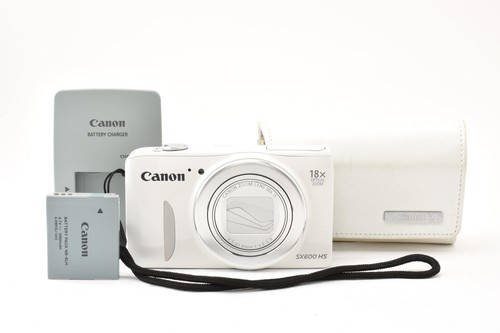 Mint canon powershot sx600 - powershot,