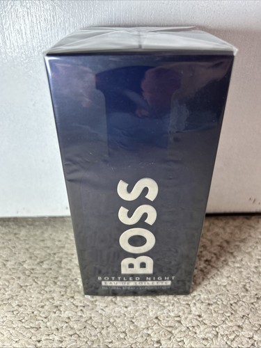 Hugo boss bottled - boss,