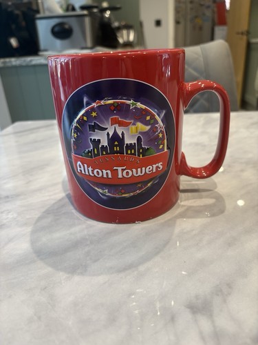 Vintage alton towers - vintage,