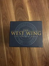 West Wing - Series 1-7 (Box