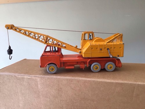 Dinky supertoys 972 - 20, ton