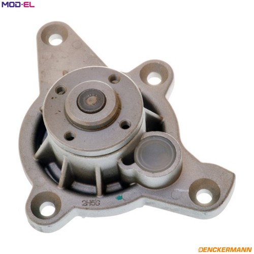 Water pump engine cooling - water,