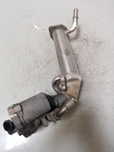 Exhaust gas cooler for ford - cooler,