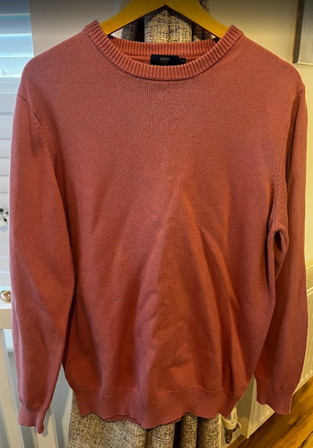 Cotton traders jumper dusky - cotton,