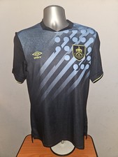 Mega Rare Sponsorless Burnley