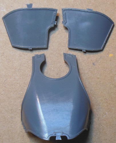 Reaver battle titan carapice - battle,