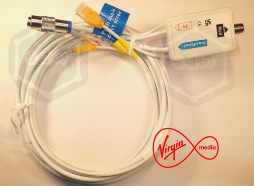 Virgin media coaxial - ,