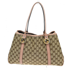 GUCCI Logo  GG Pattern Twins