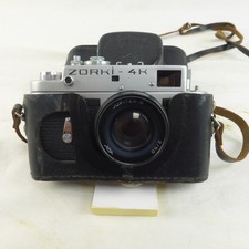 Zorki-4 35mm Film Camera
