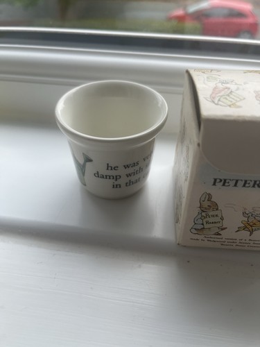 Wedgwood peter rabbit - wedgwood, cup