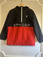 BOYS SPYDER YOUTH JACKET