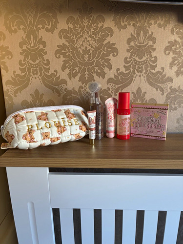 Louise 5pc set makeup - p.louise, set: