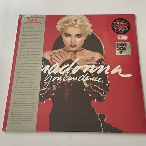 Madonna you can - you, dance