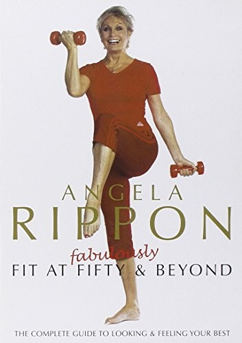 Angela rippon fabulously fit - rippon,