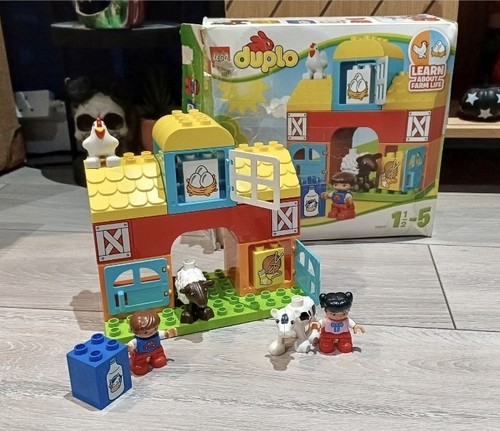 Lego duplo 10617 first farm - 10617,