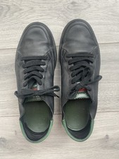 Gucci Leather Sneakers Size