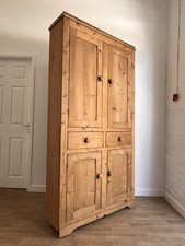 Large victorian antique solid - large,