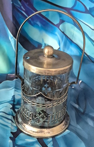 Antique victorian epns silver - victorian,